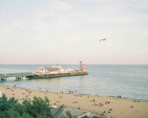 Things to do with kids Bournemouth pier